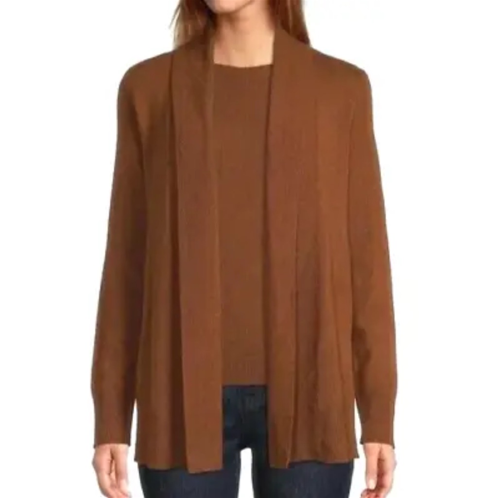 Nwt. Antonio Melani Women's Ava Shawl Long